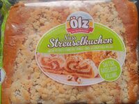Nuss Streuselkuchen