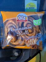 Cinnamon Rolls