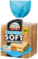 Protein Soft Sandwich