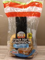 Super Soft Sandwich Protein