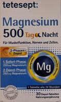 Magnesium 500