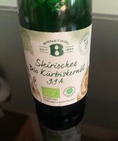 Kürbiskernöl