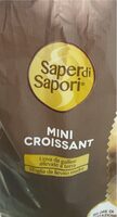 Mini croissant