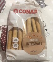 Grissini Integrali