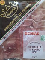 Prosciutto fi Parma