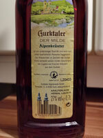 Gurktaler - Der Milde 27% vol