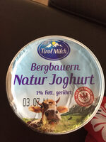 Natur Joghurt