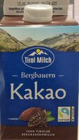 Bergbauern Kakao