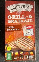 Grill- & Bratkäse Chili & Paprika