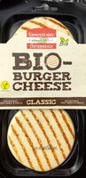Bio-Burger Cheese classic
