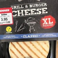 Grill&Burger Cheese