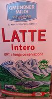 Latte intero