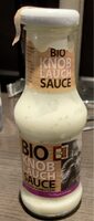 Bio Knoblauch Sauce