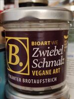 Zwiebel Schmalz (vegan)