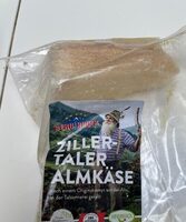Ziller taler almkäse