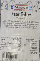 Feichtinger Käse-Griller