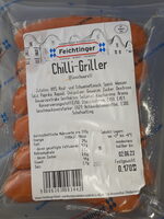 Feichtinger Chili-Griller