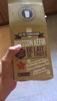 Lait de kefir