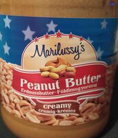 Peanut butter, smooth