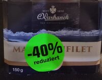 Makrelenfilet
