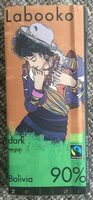 Chocolat Dark 90% Vegan