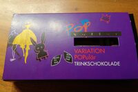 Trinkschokolade