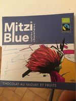 Mitzi Blue Cloud Nine
