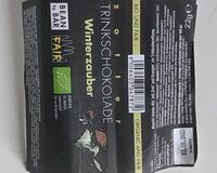 TRINKSCHOKOLADE Winterzauber