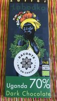 Labooko Uganda Dark Chocolate 70%
