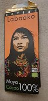 Labooko Maya Cacao 100