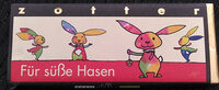 Für süße Hasen