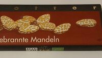 Gebrannte Mandeln