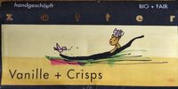 Vanille + Crisps