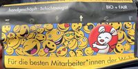 Handgeschöpft: Schichtnougat