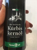 Kürbiskernöl