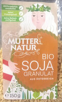 Bio Soja Granulat