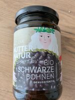 Bio Schwarze Bohnen