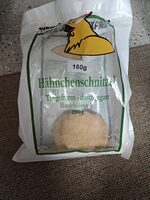 Hähnchenschnitzel