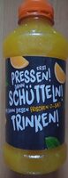 Frischer Orangensaft