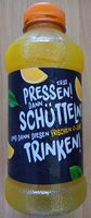 Frisch gepresster Orangensaft