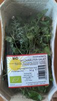 Wildkräuter-Salat