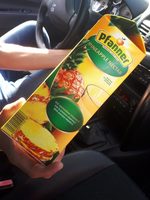 Pfanner ananas 2l