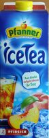 Ice Tea - Pfirsich