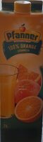 Pfanner Orange 2l