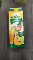 Pfanner Multivitamine Mixed Fruits Nectar