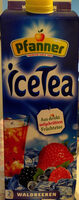 Ice Tea Waldbeeren