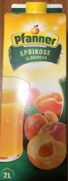 Pfanner Aprikose 2l