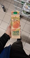 Bio pomerančový džus