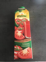 Tomatensaft 1l Elopak Pfanner