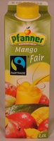 Pfanner Mango Fair